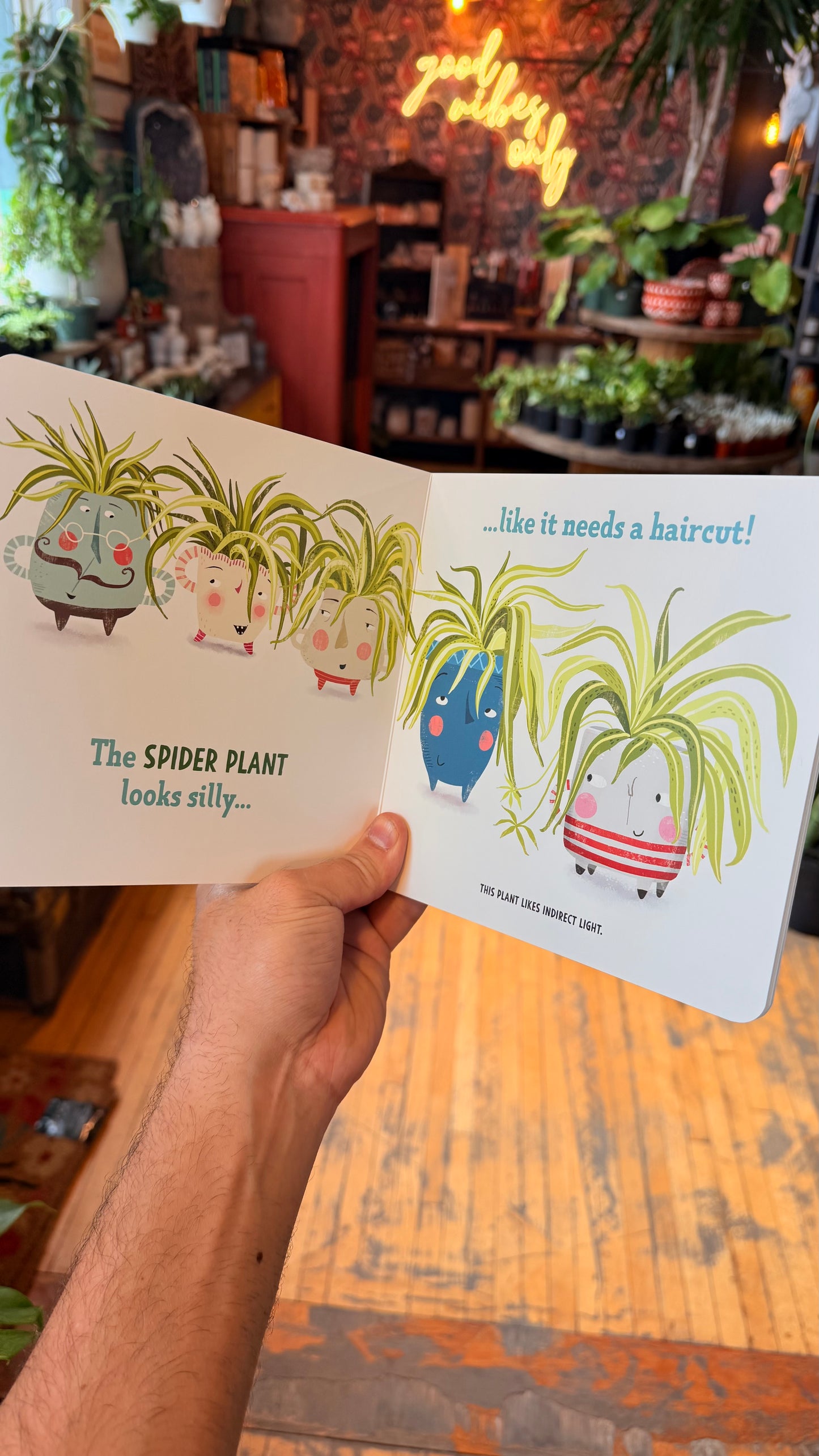 My First House Plant Book