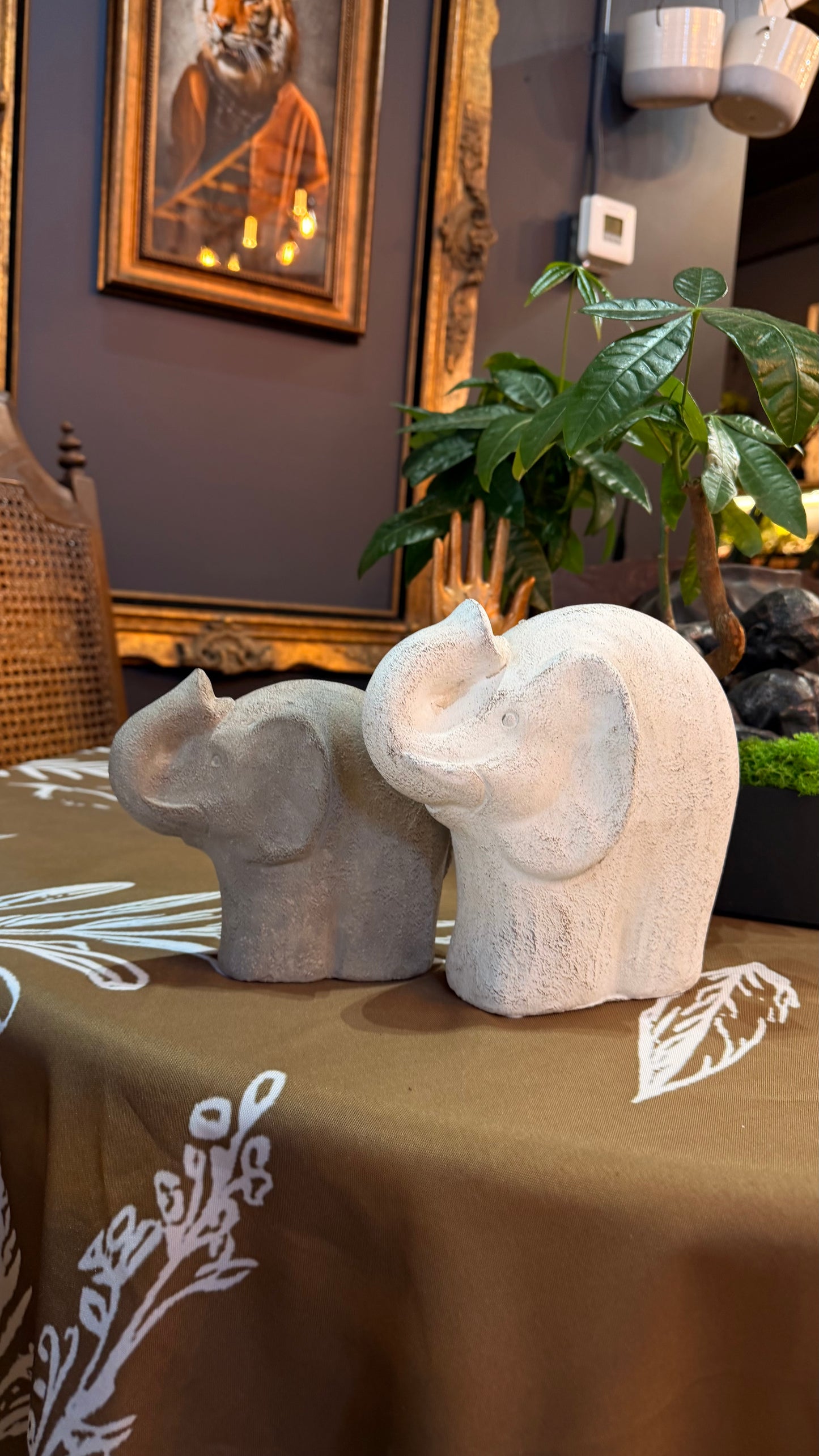 Ellie The Elephant Decor