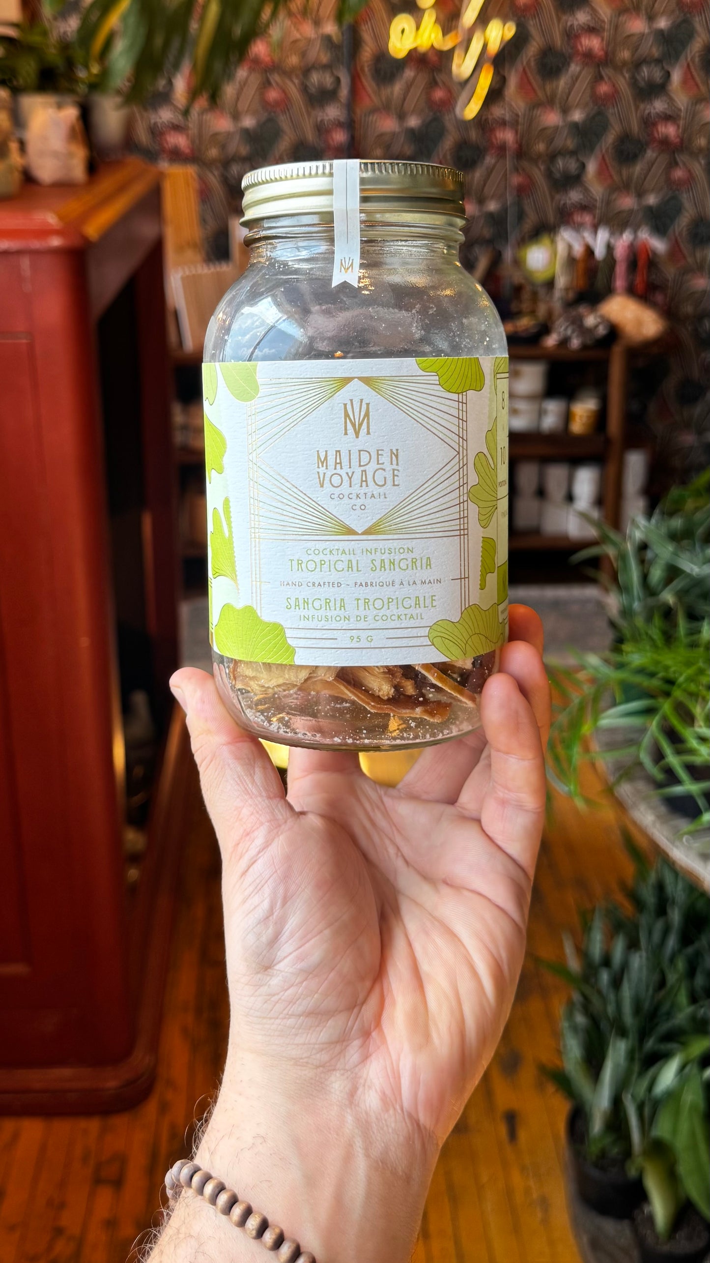 Maiden Cocktail Kits - Tropical Sangria