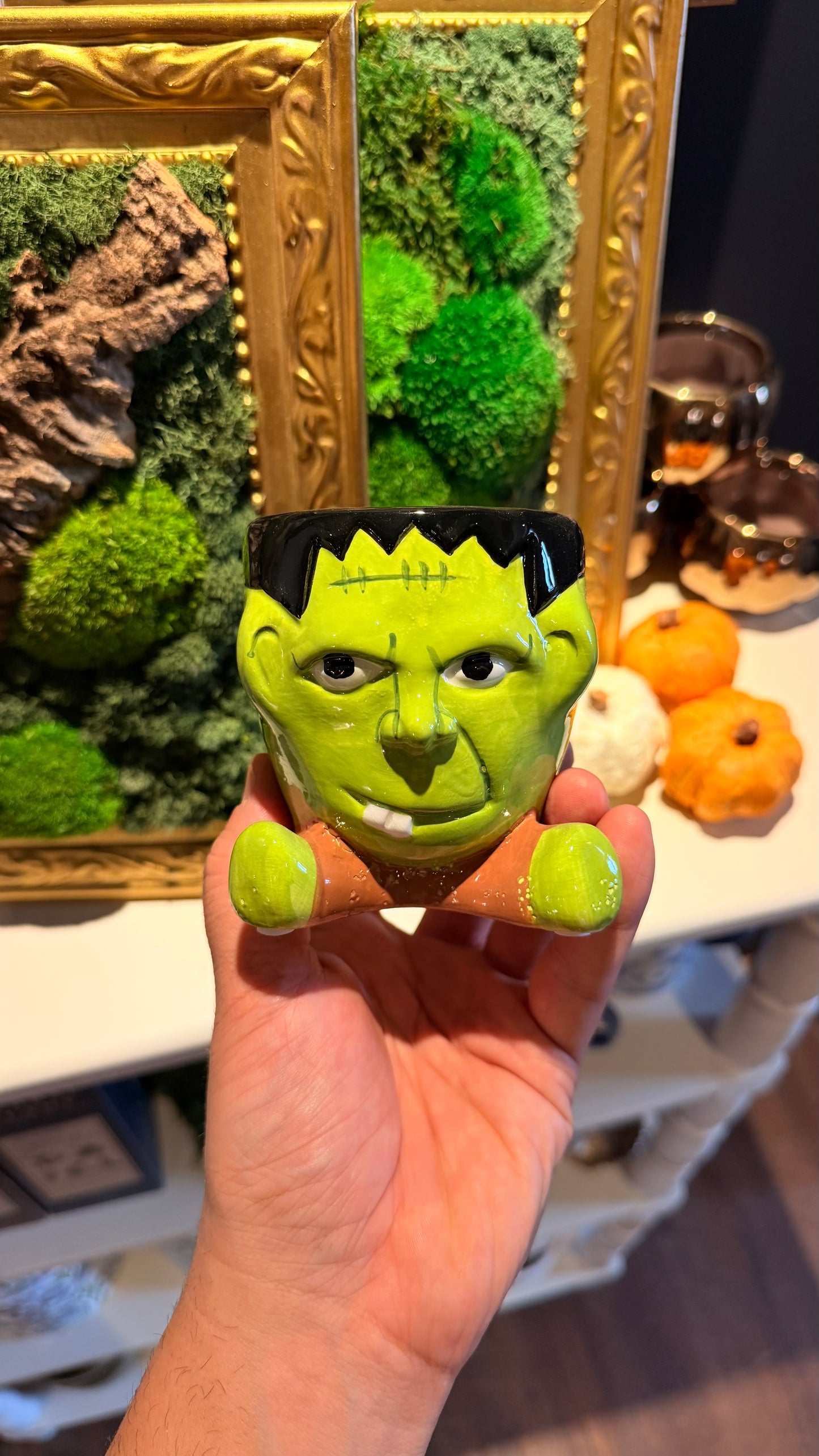 2.5” Monster Pals Planter