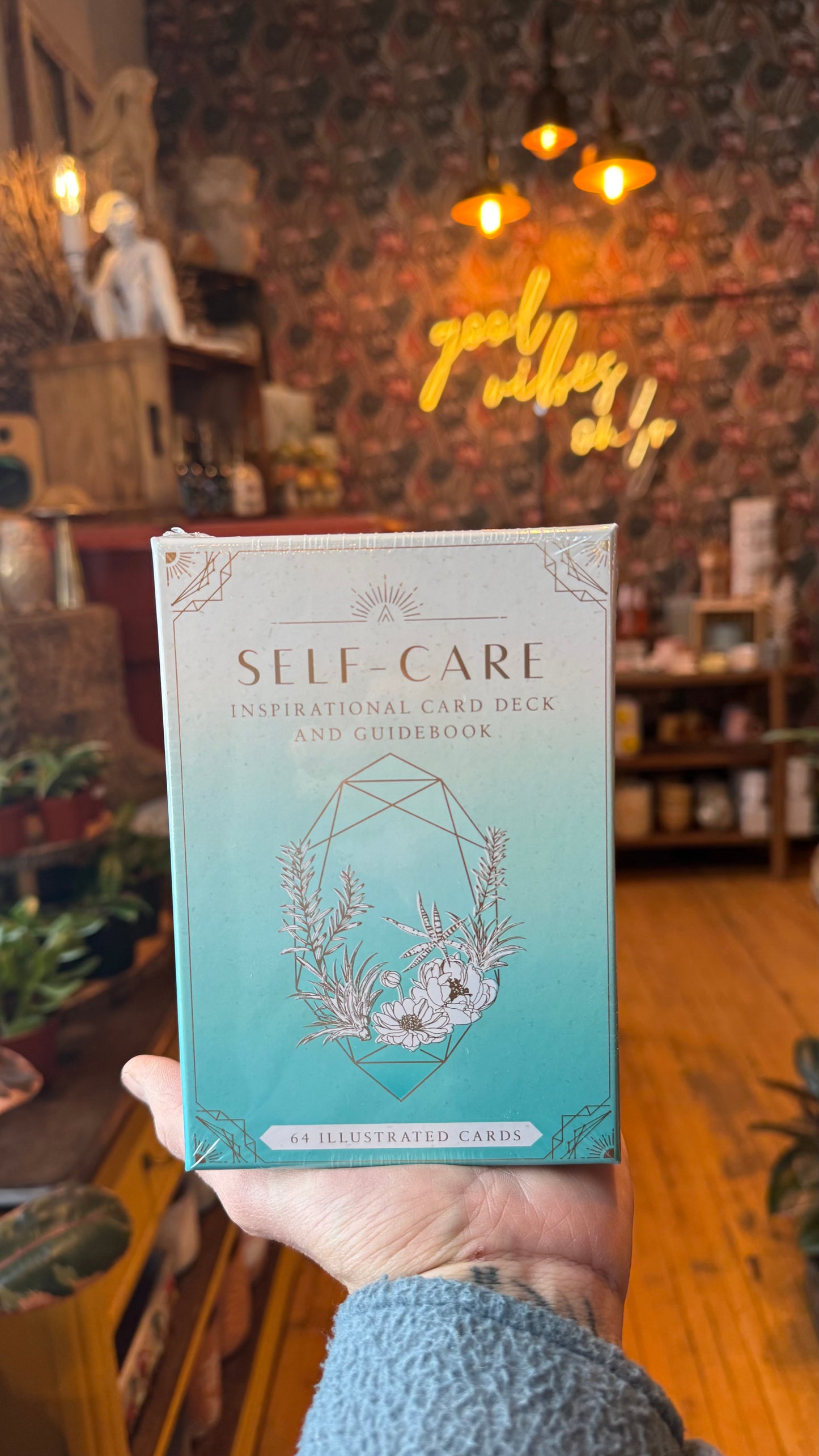 Self-Care Deck