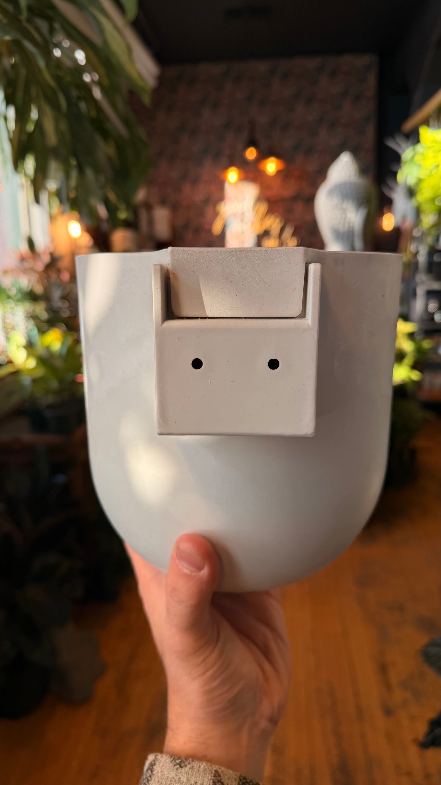 7.5” Kanso Wall Planter