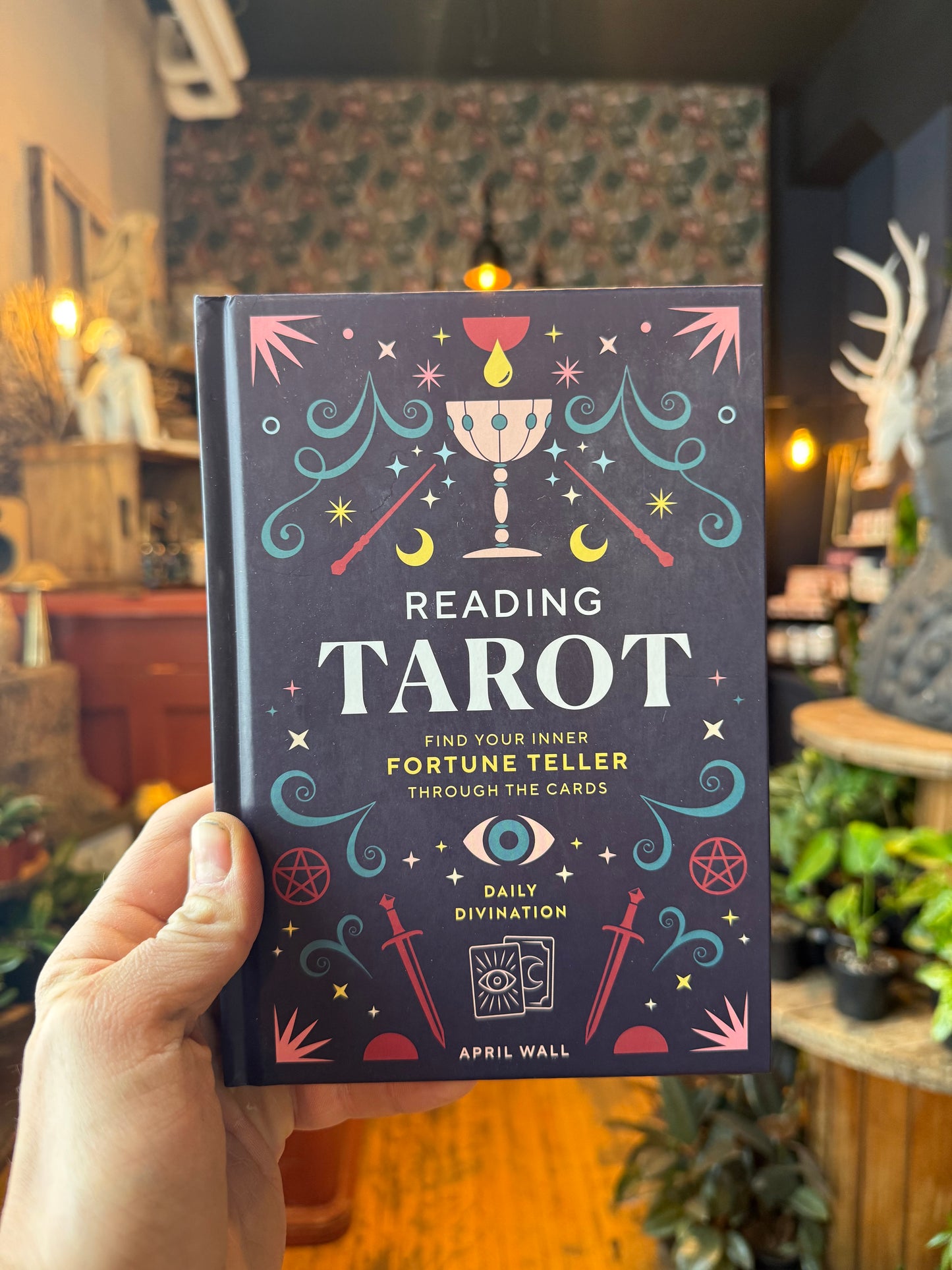 Reading Tarot