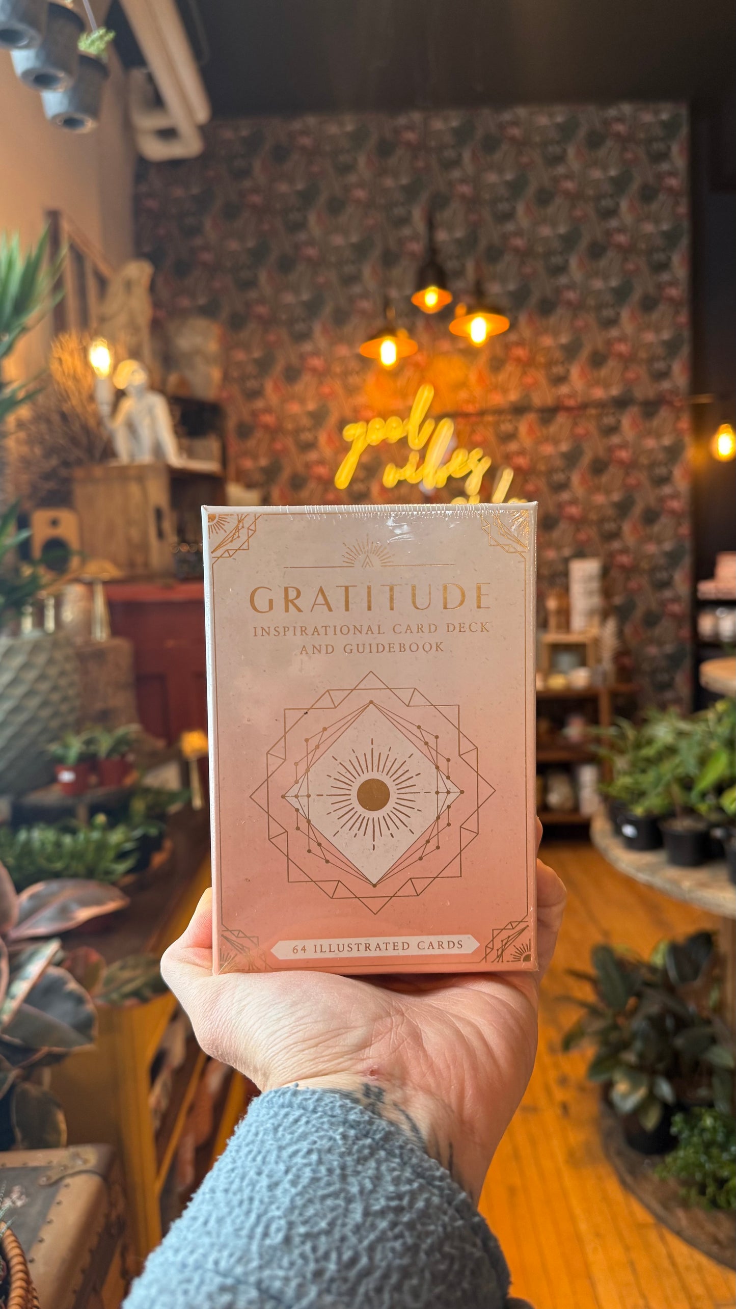 Gratitude Card Deck