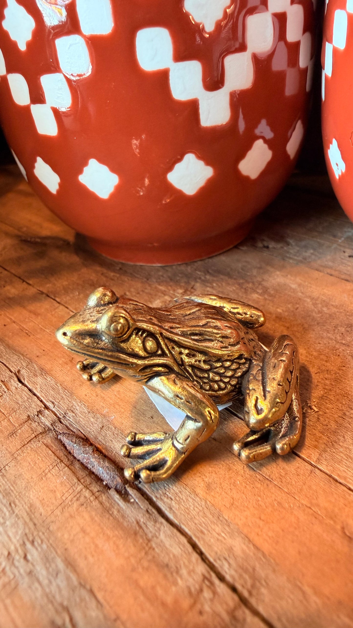 Ferdinand the Frog