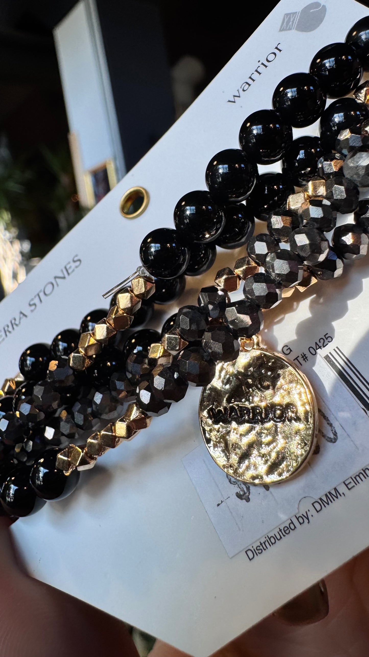 Soul Stacks Bracelets - Warrior