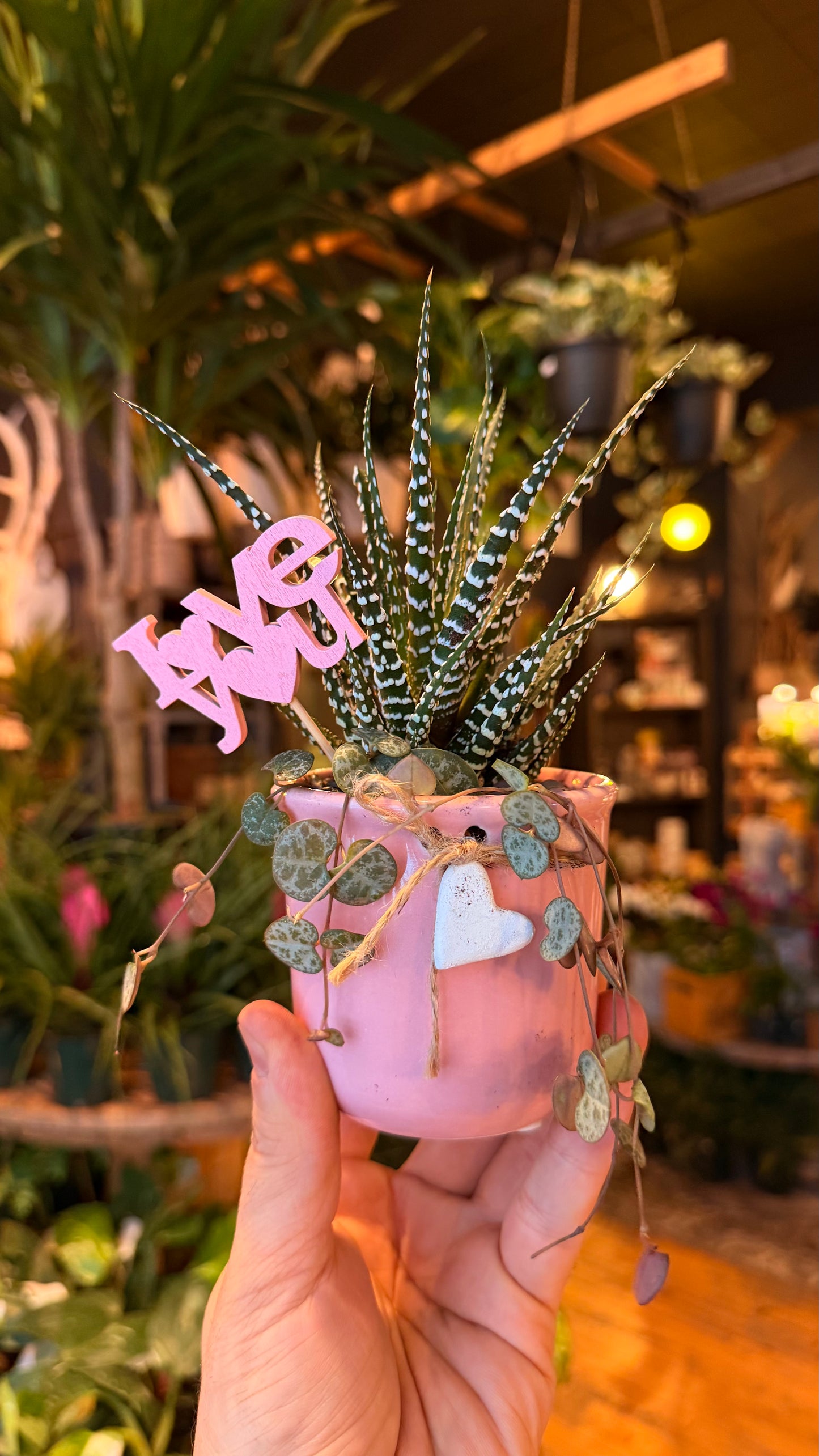‘Love You’ Arrangement