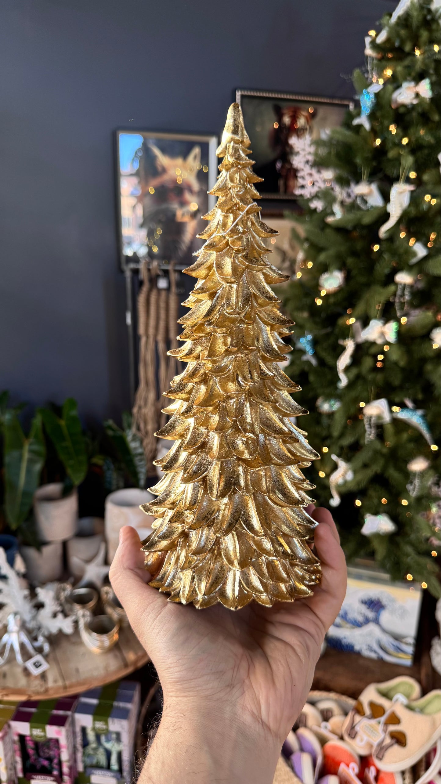All That Glitters - Large Christmas Tree Decor