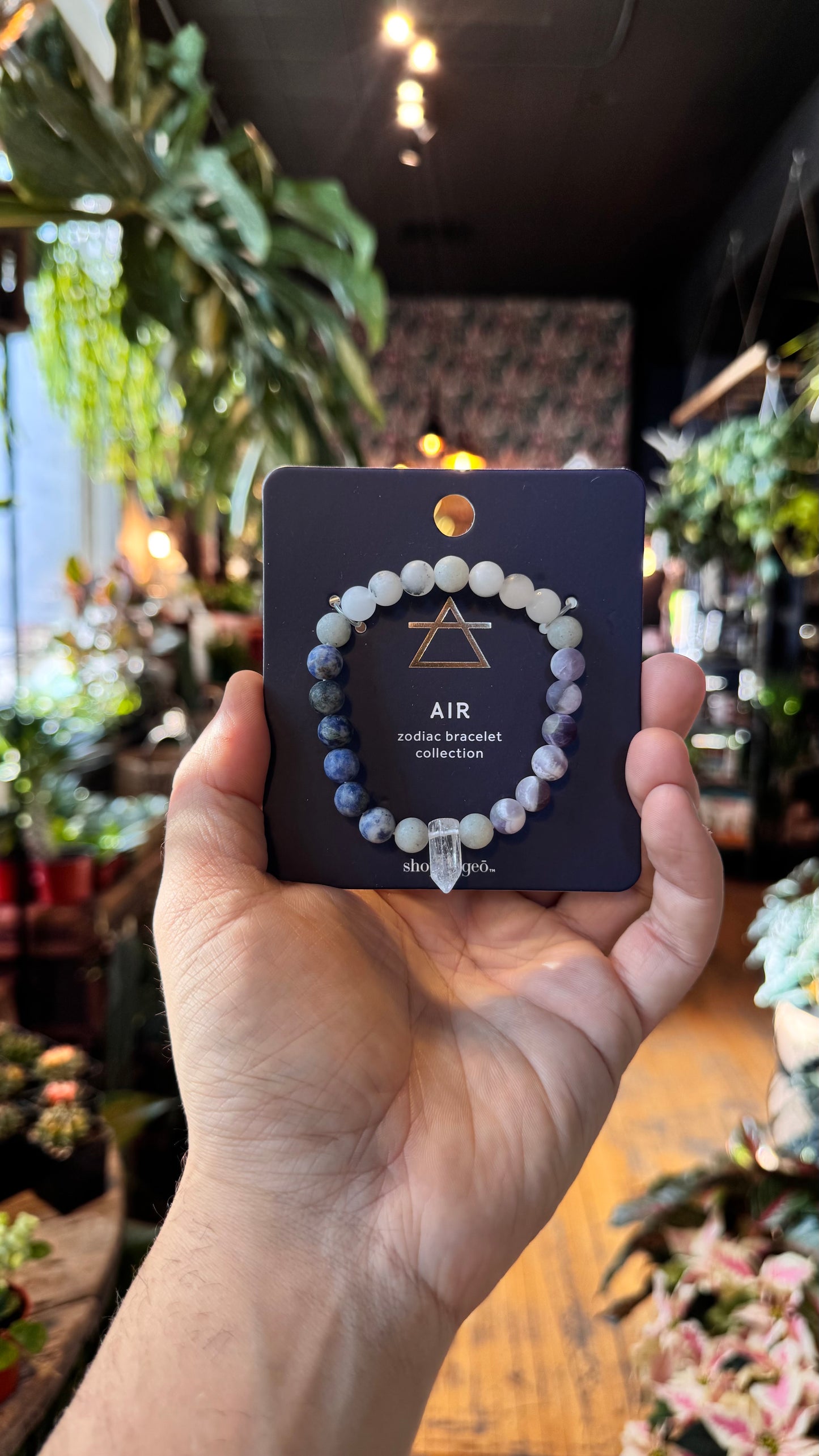 Zodiac Bracelet Collection - Air