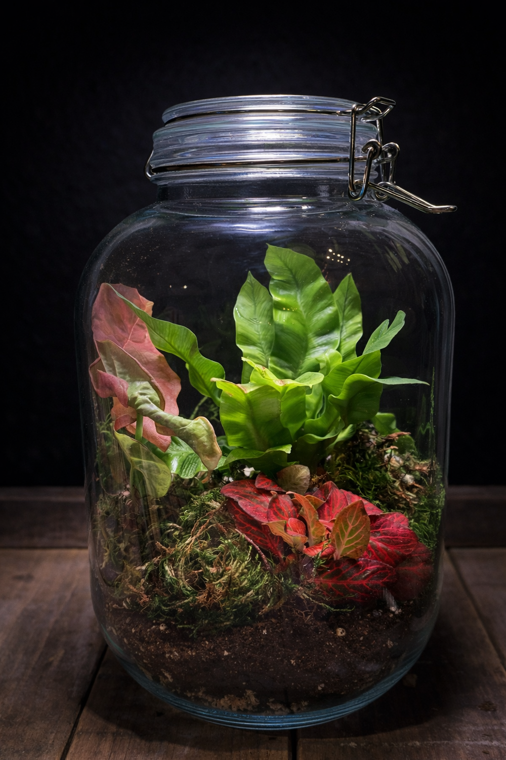 Terrarium Workshop