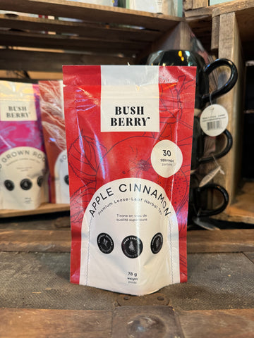 Bush Berry Tea - Apple Cinnamon