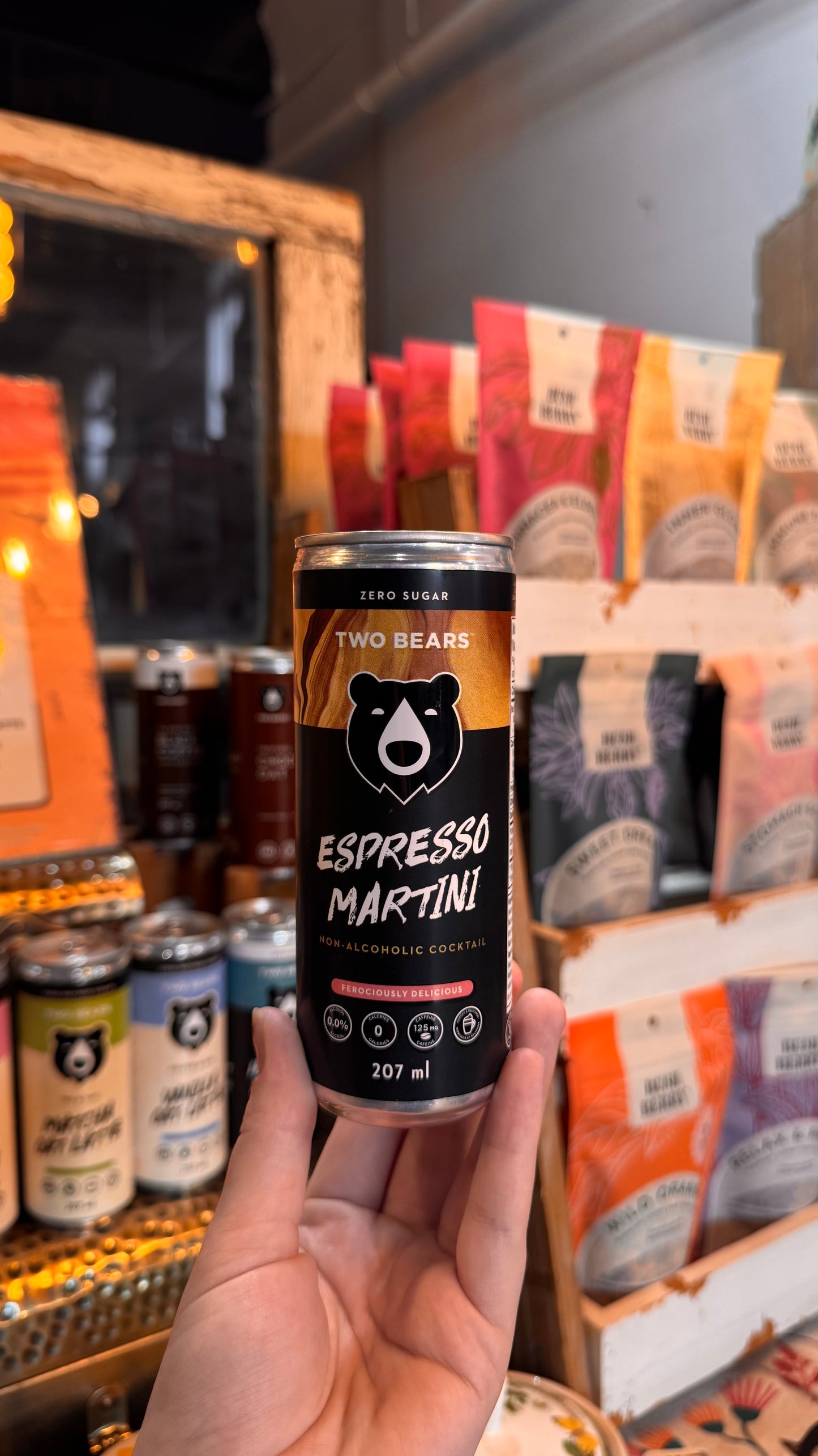 Two Bears Coffee - Espresso Martini