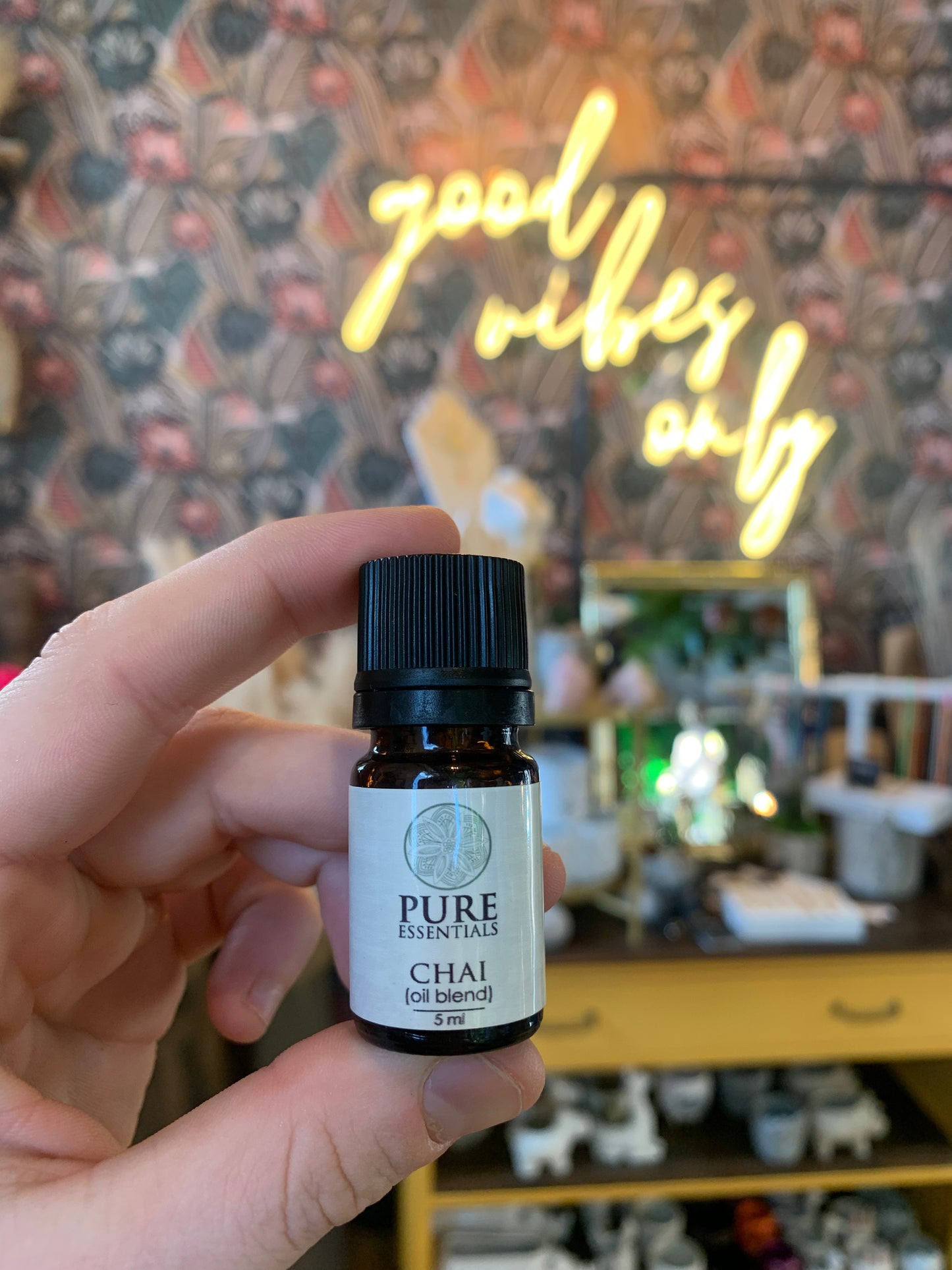 Pure Essentials - Chai Oil