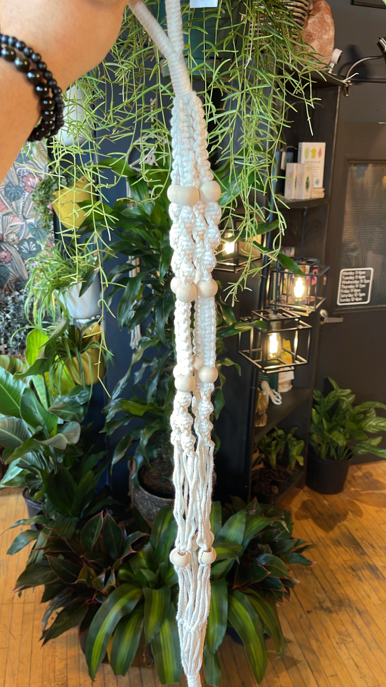 Macrame Standard Size