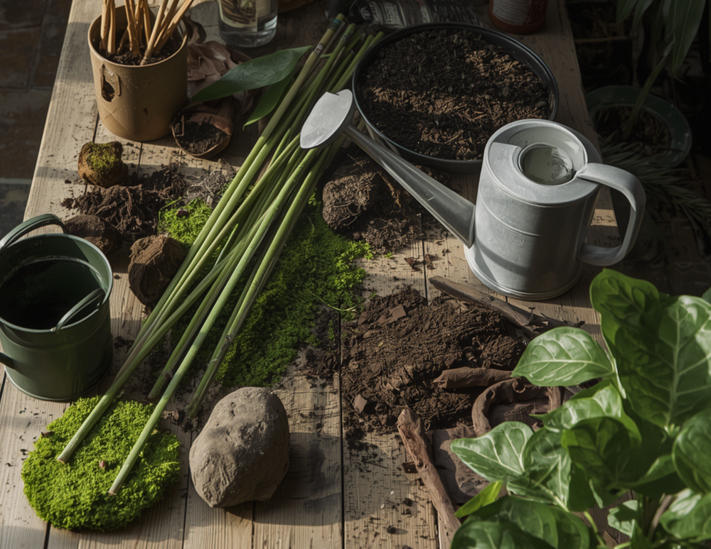 Rooted Living Designs