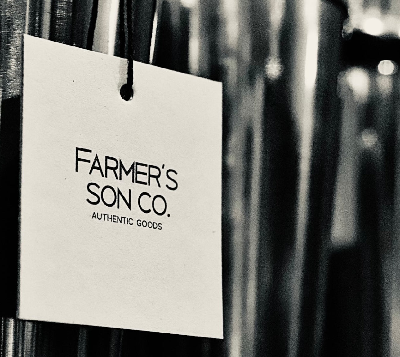 Farmer’s Son Candle Co.