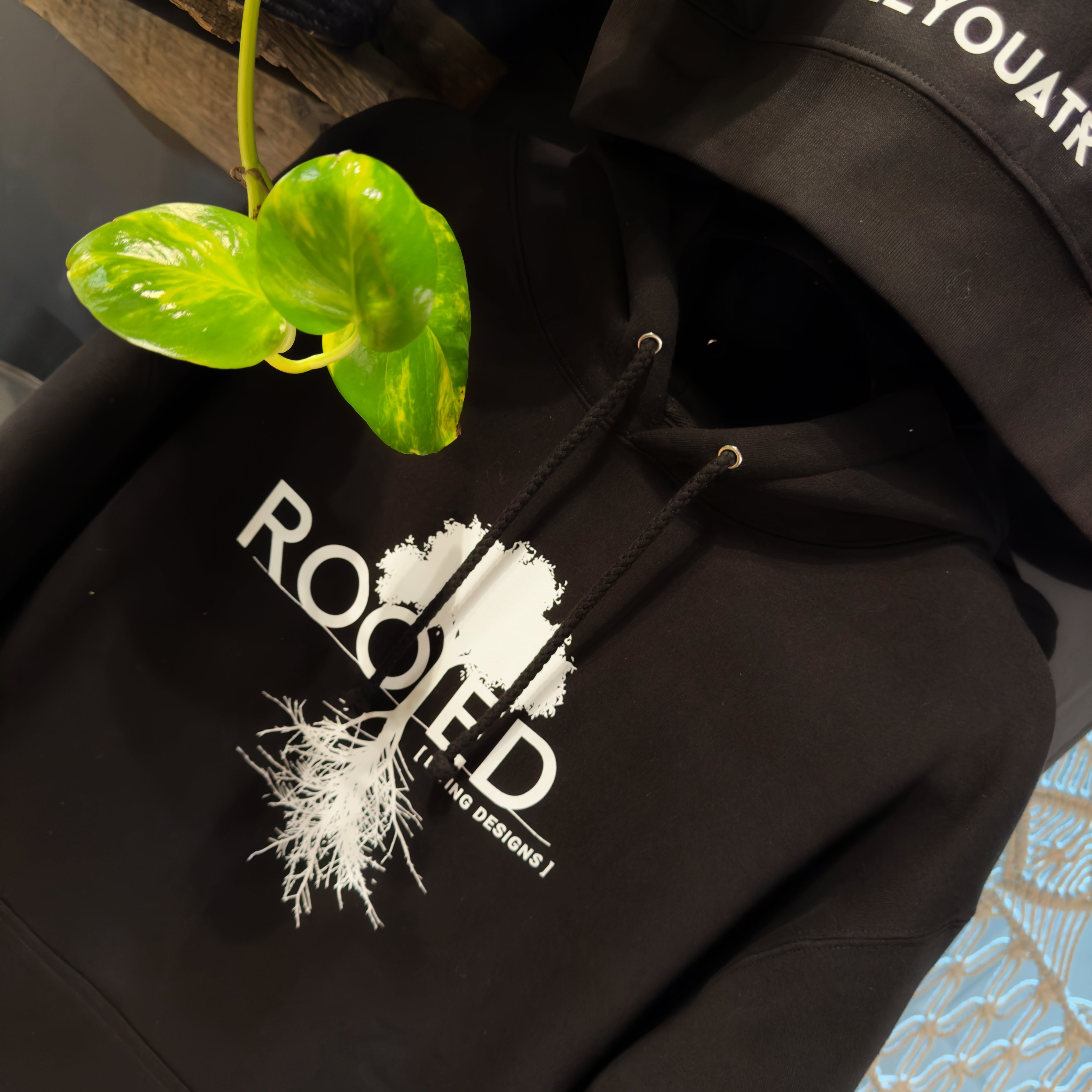 Rooted Merch – Rooted Living Designs