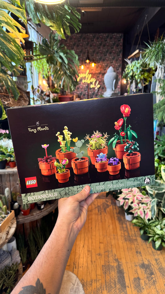 Lego - Tiny Plants