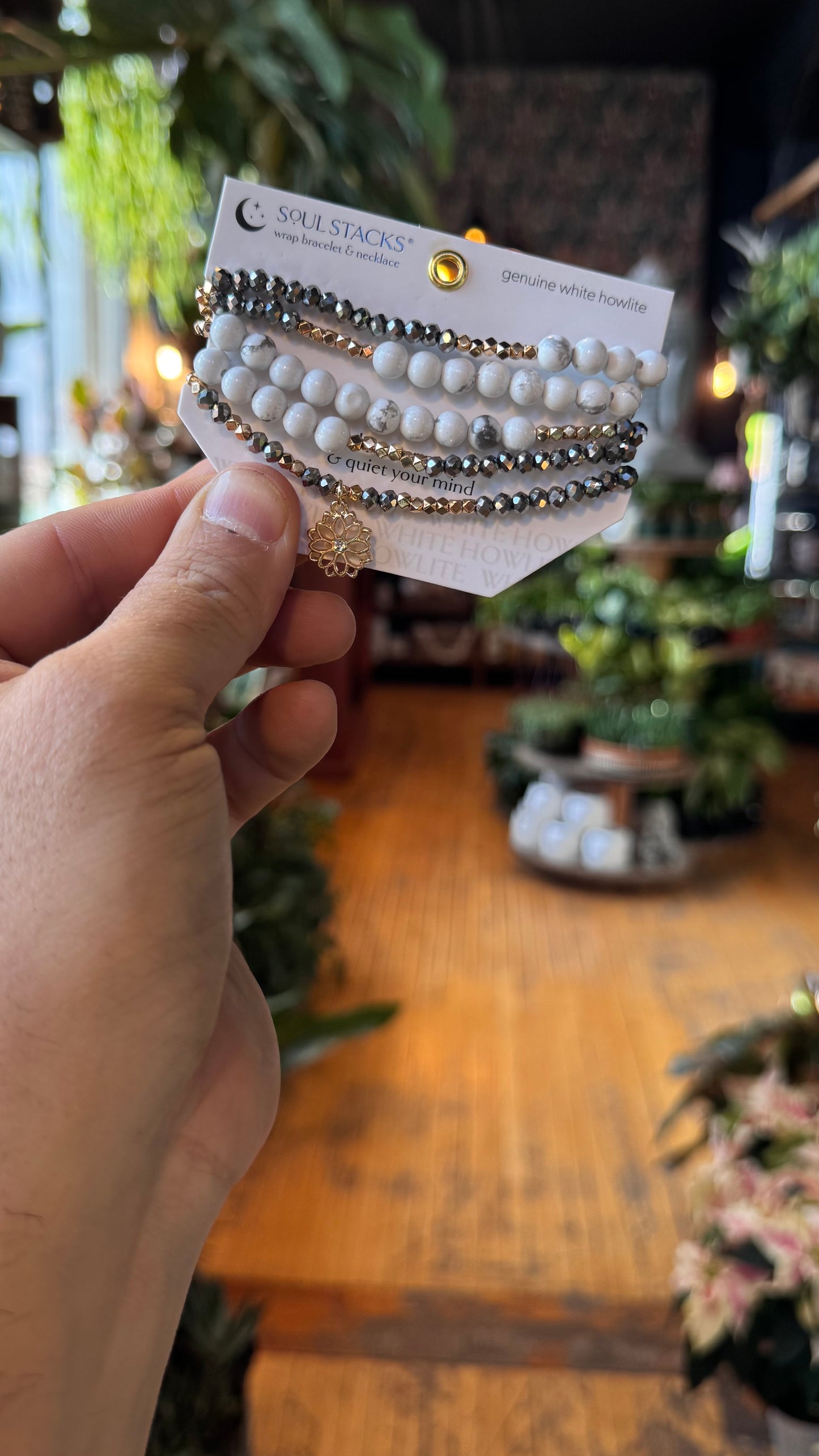 Soul Stacks Bracelets - Breathe