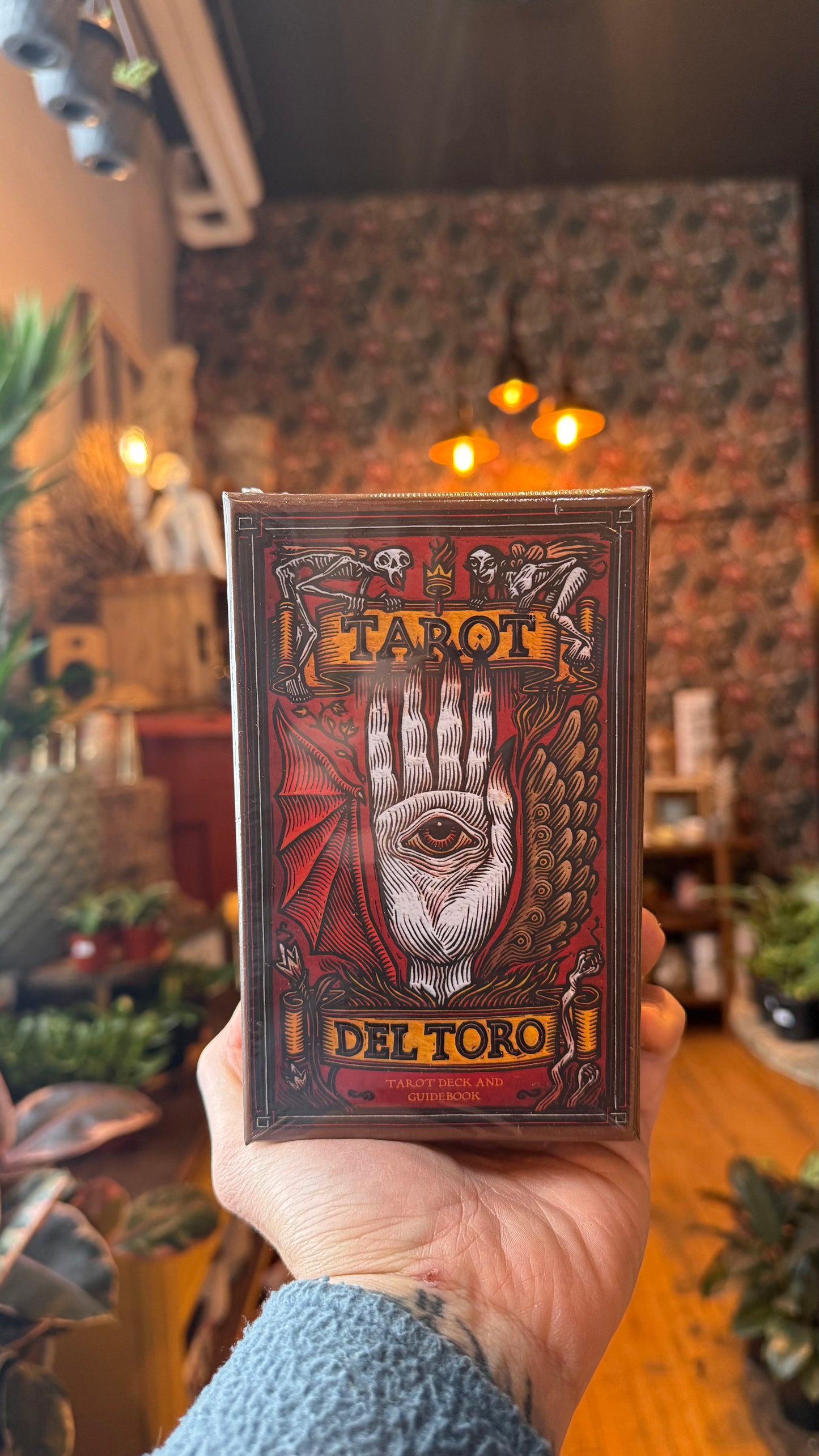 Tarot Del Toro