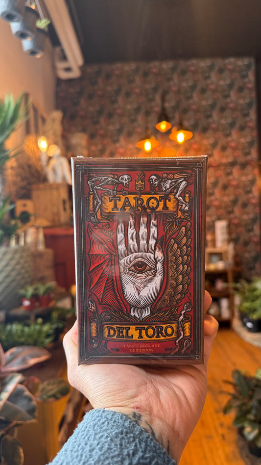 Tarot Del Toro