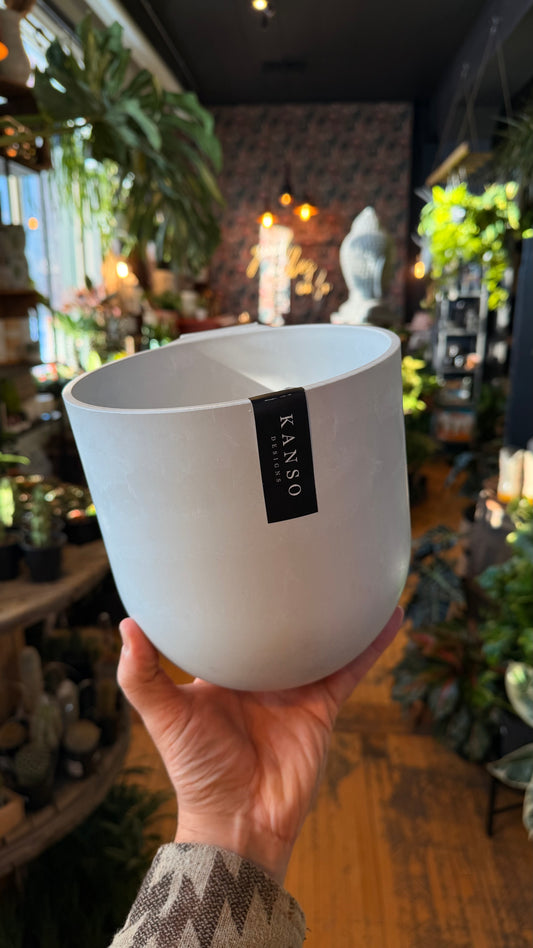 7.5” Kanso Wall Planter