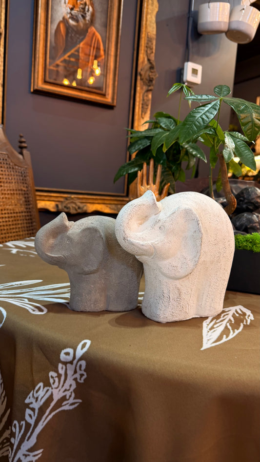 Ellie The Elephant Decor