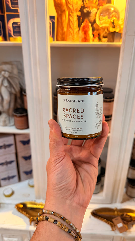 Wildwood Creek - Sacred Spaces