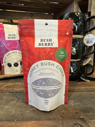 Bush Berry Tea - Honey Bush Cider
