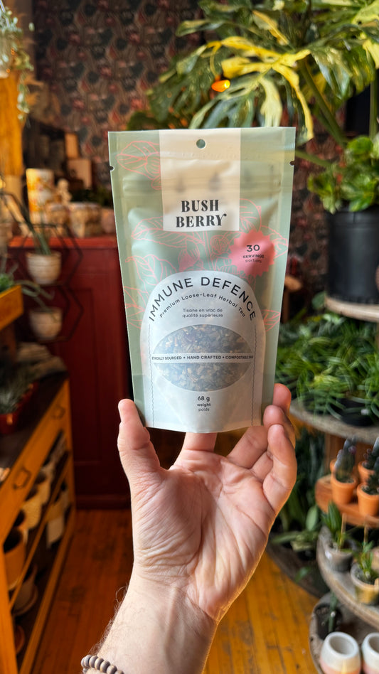 Bush Berry Tea - Immune Defence