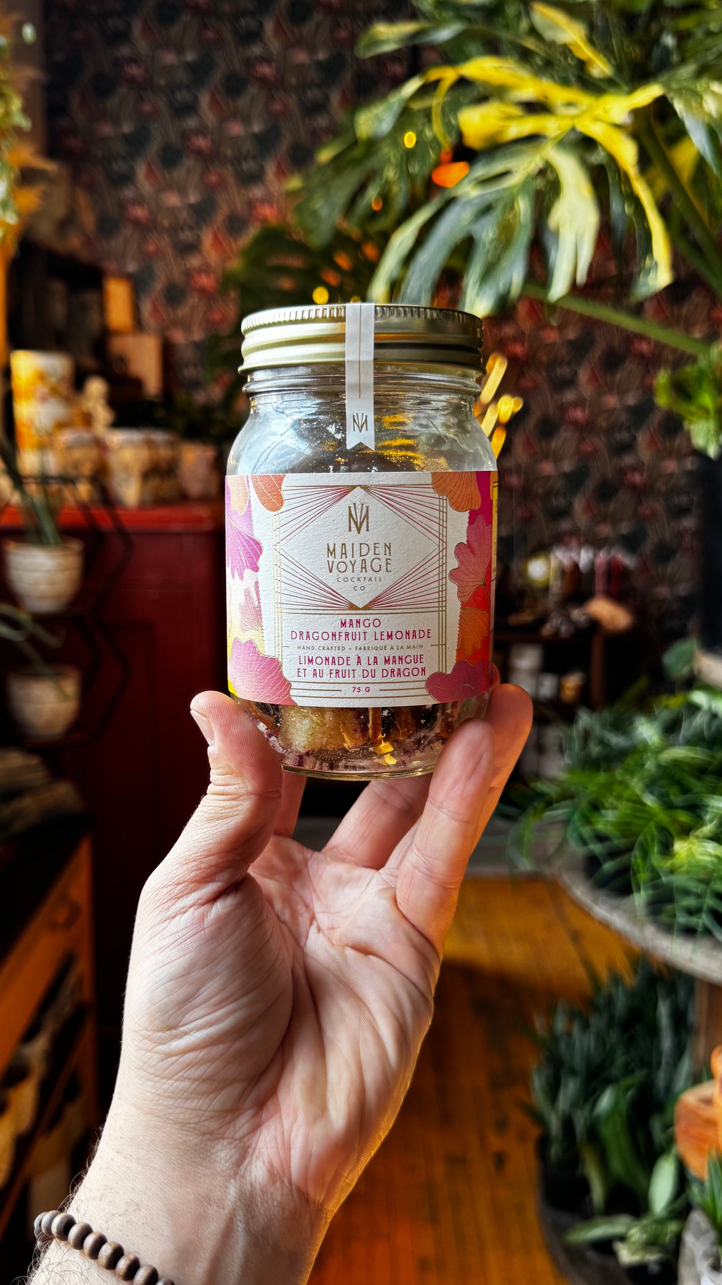 Maiden Cocktail Kits - Mango Dragonfruit