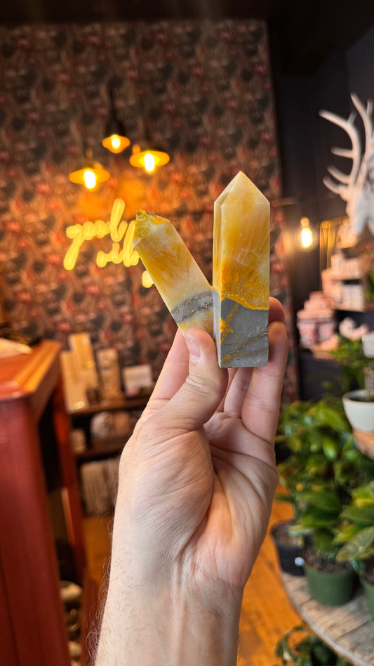 Bumblebee Jasper Tower