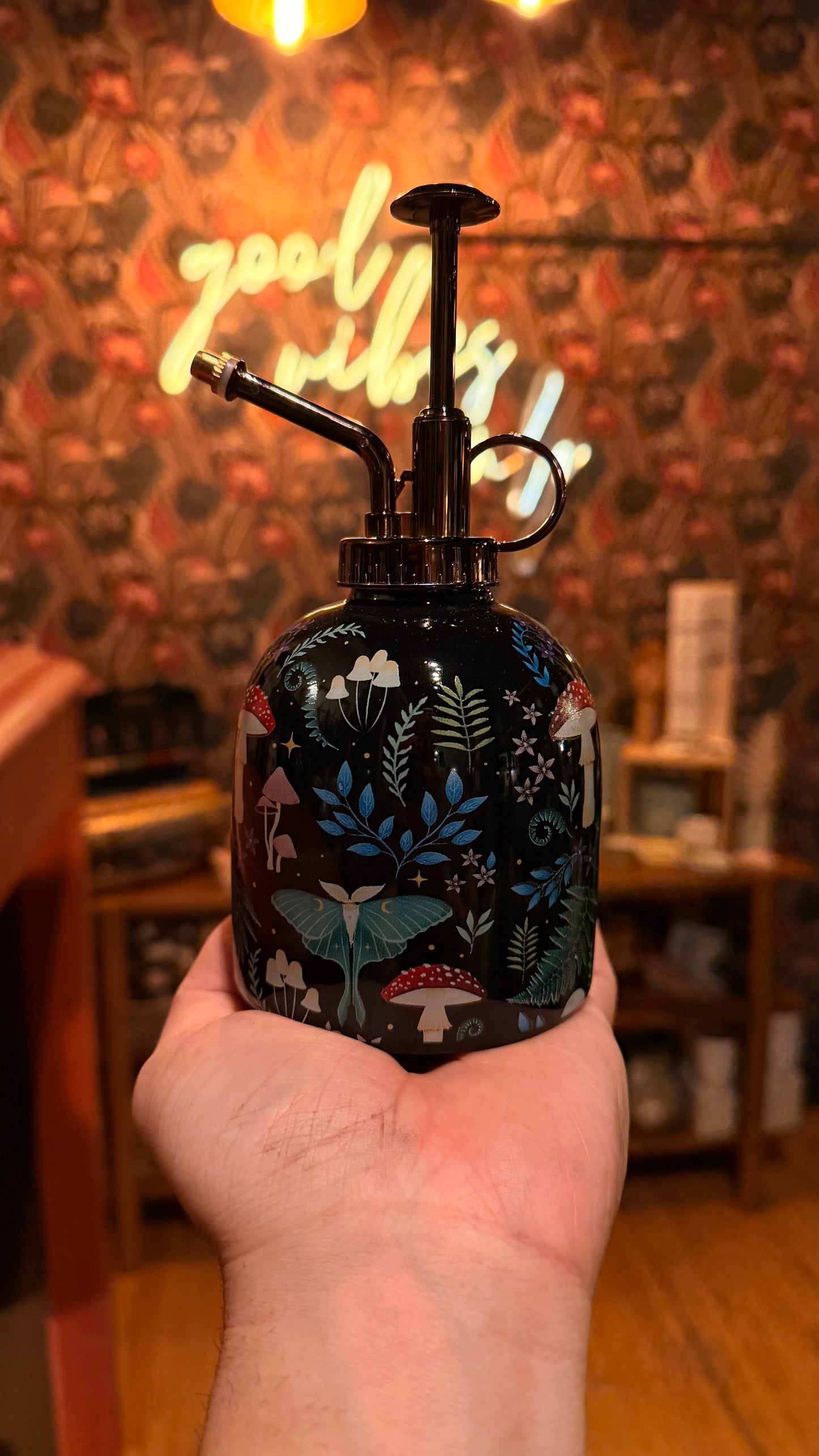 Magical Mushroom Mister