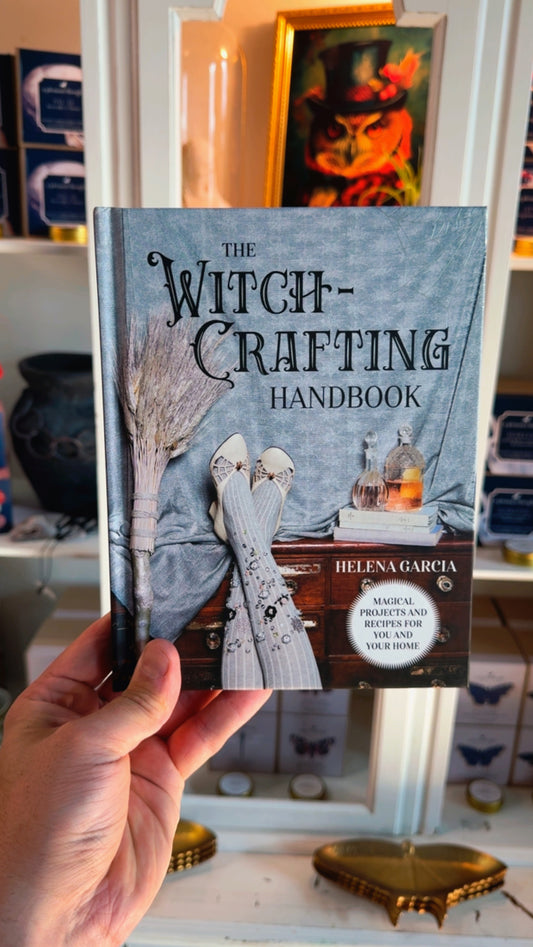 The Witchcrafting Handbook