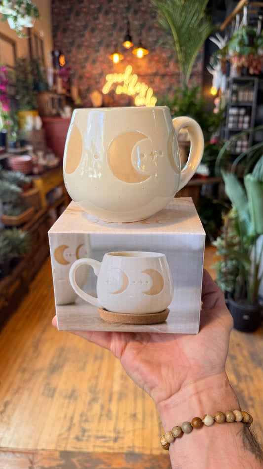 Moon Phases Mug