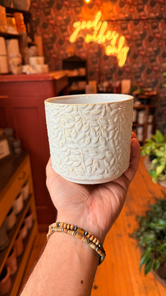 4.5” Petal Vail Planter