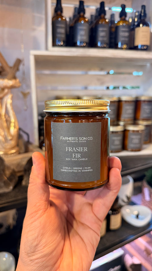 Farmer’s Son Co. - Fraiser Fir Candle