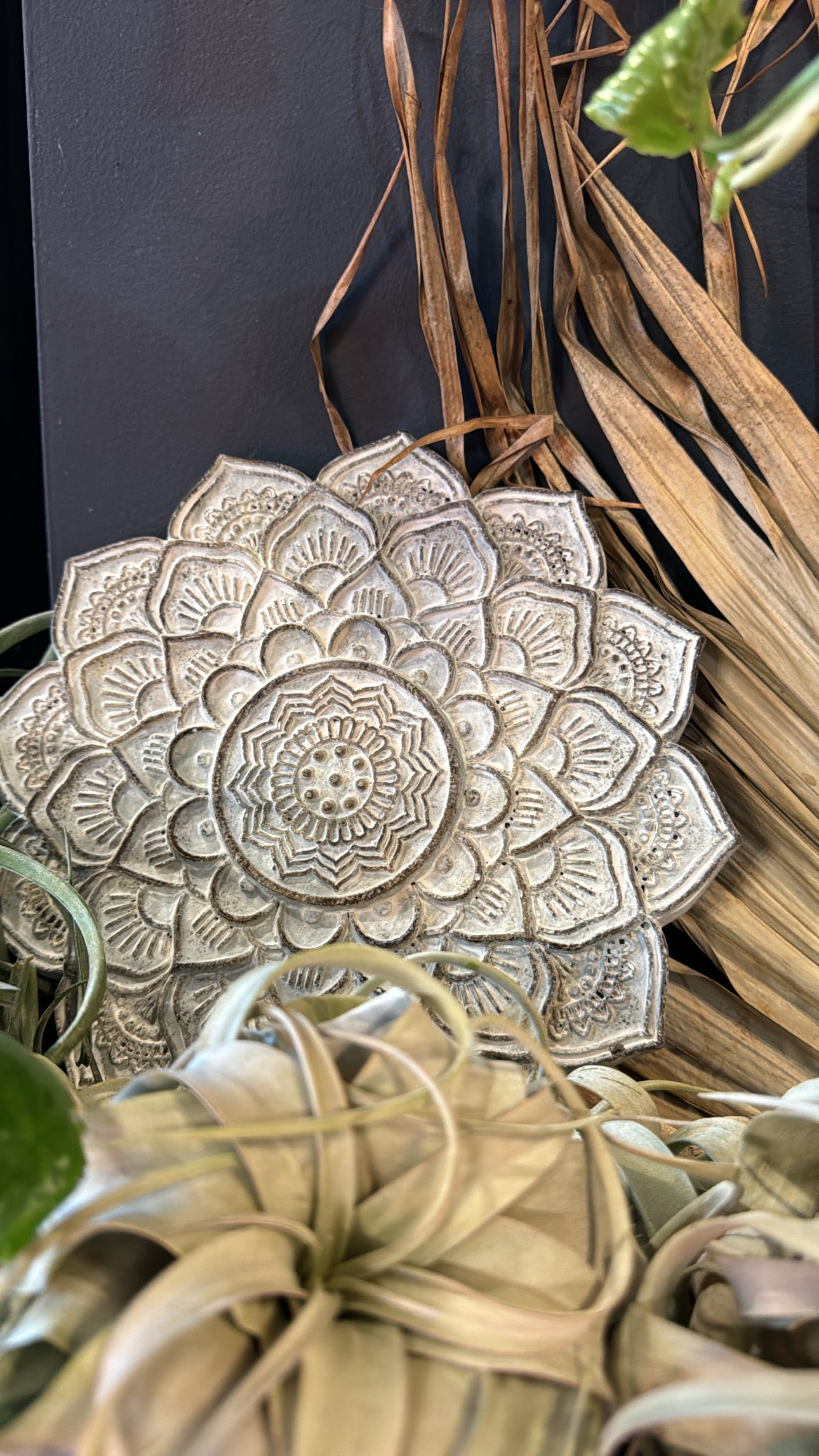 Hanging Mandala Decor