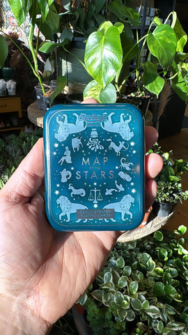 Map of the Stars - Playing Cards