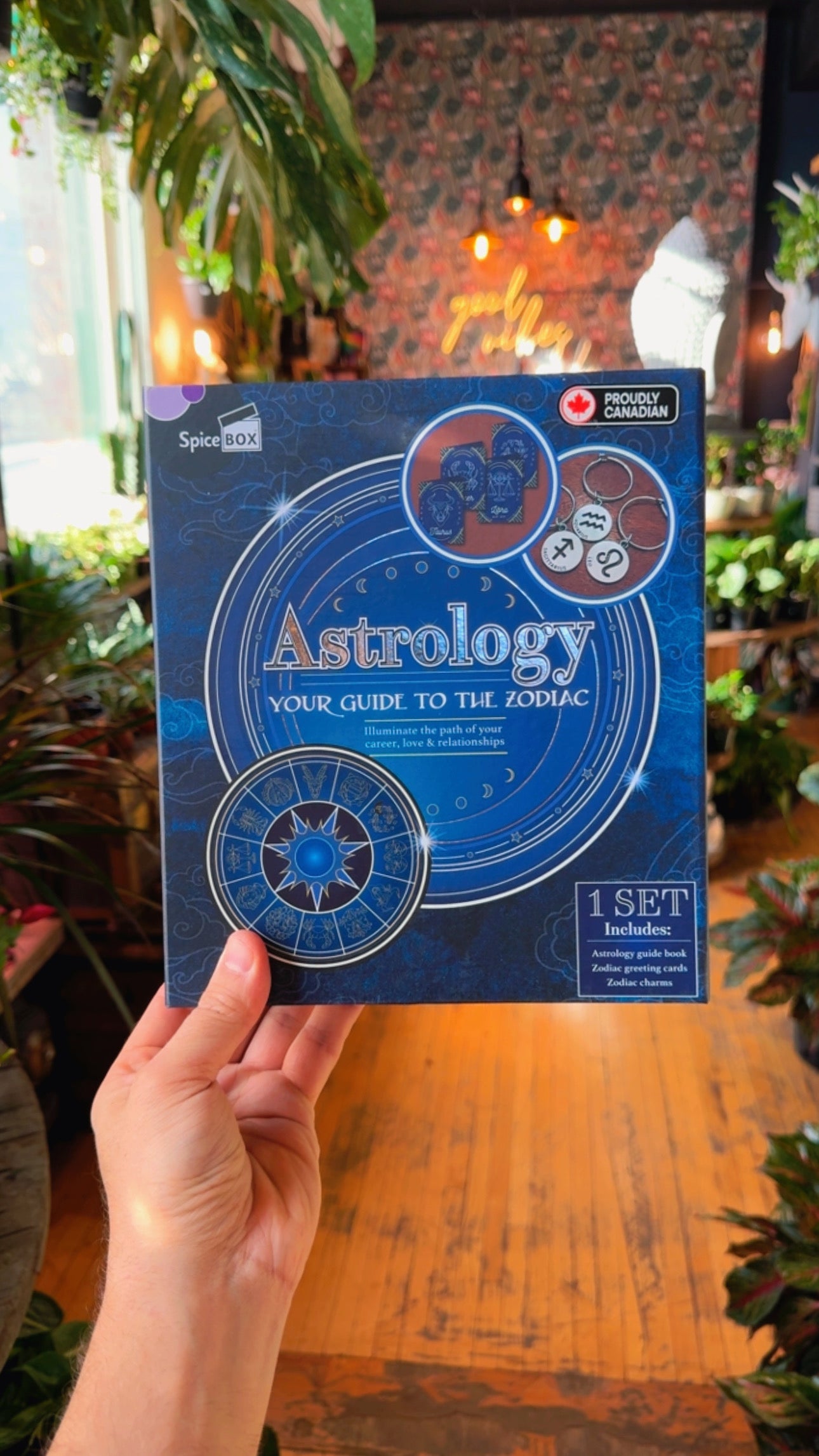 Guide to Astrology Kit