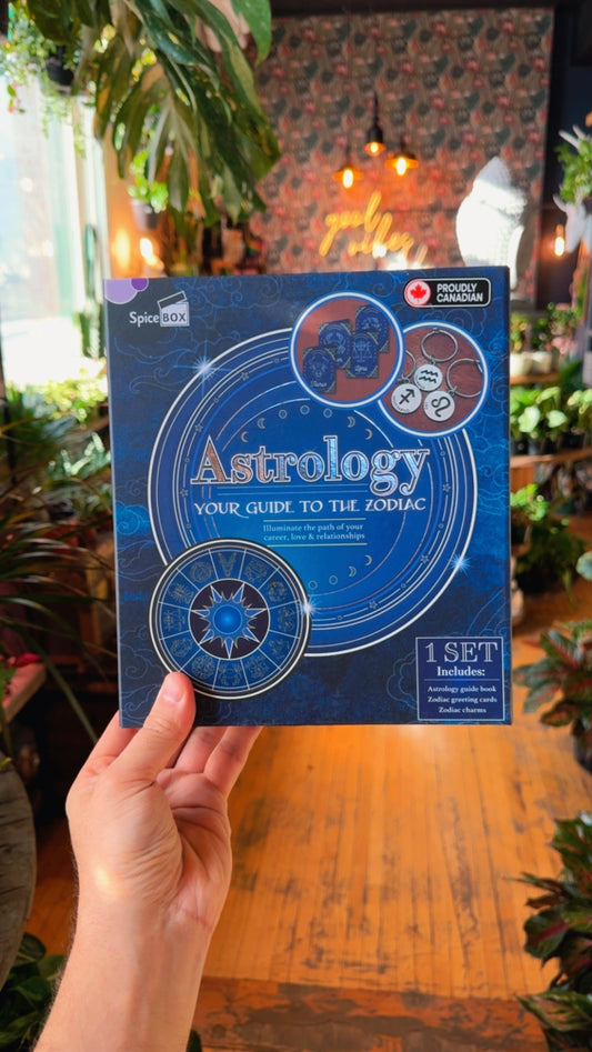 Guide to Astrology Kit