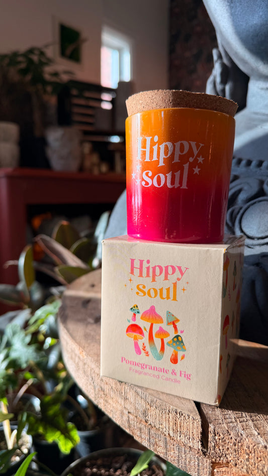 Hippy Soul Candle