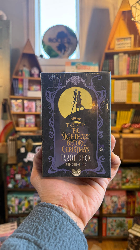 The Night Before Christmas Tarot Deck