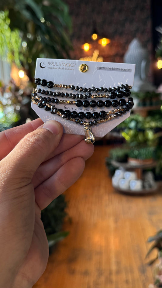 Soul Stacks Bracelets - Warrior