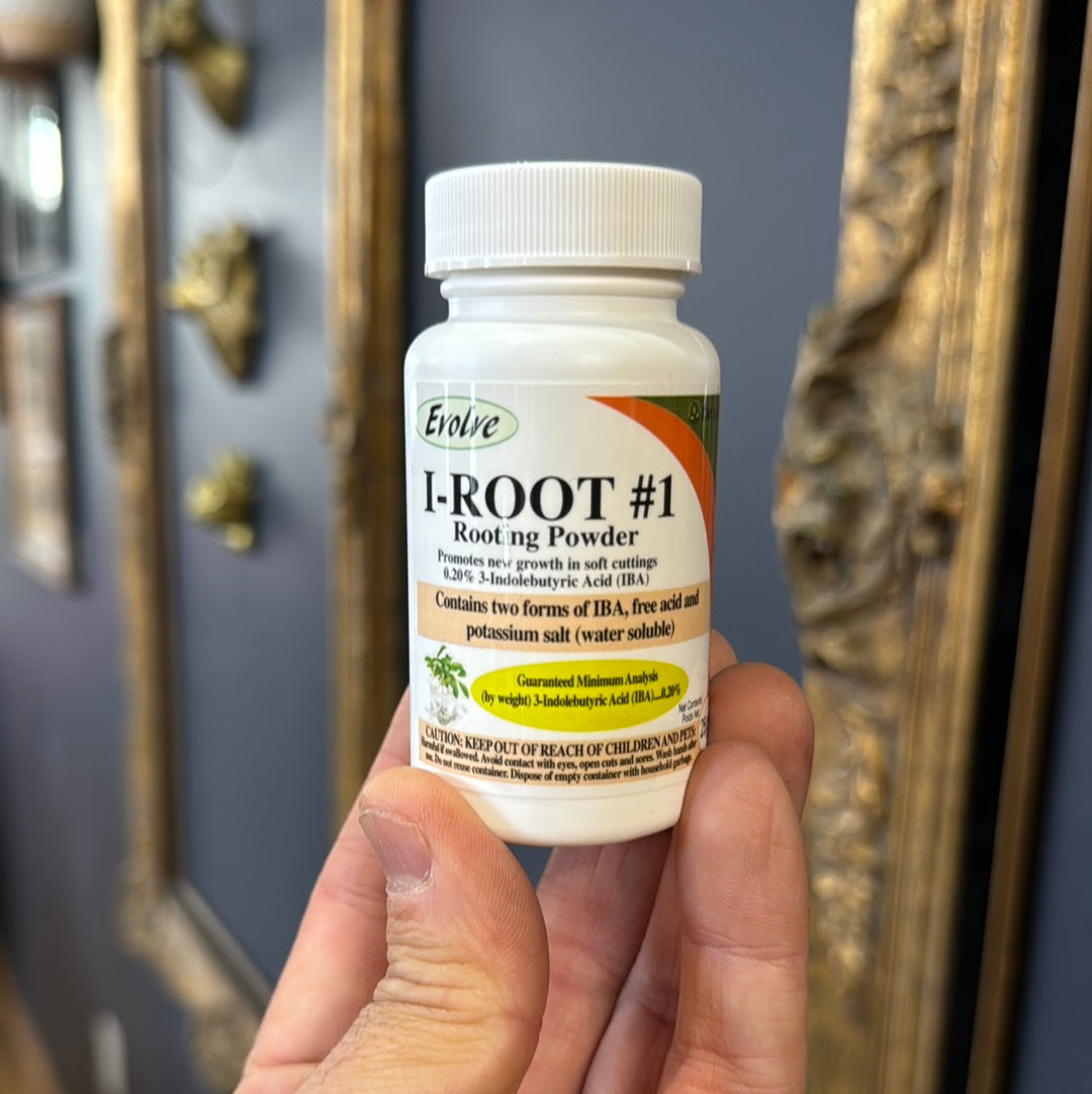 ‘I-Root’ Rooting Powder