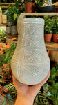 XL Weave Ceramic Vase
