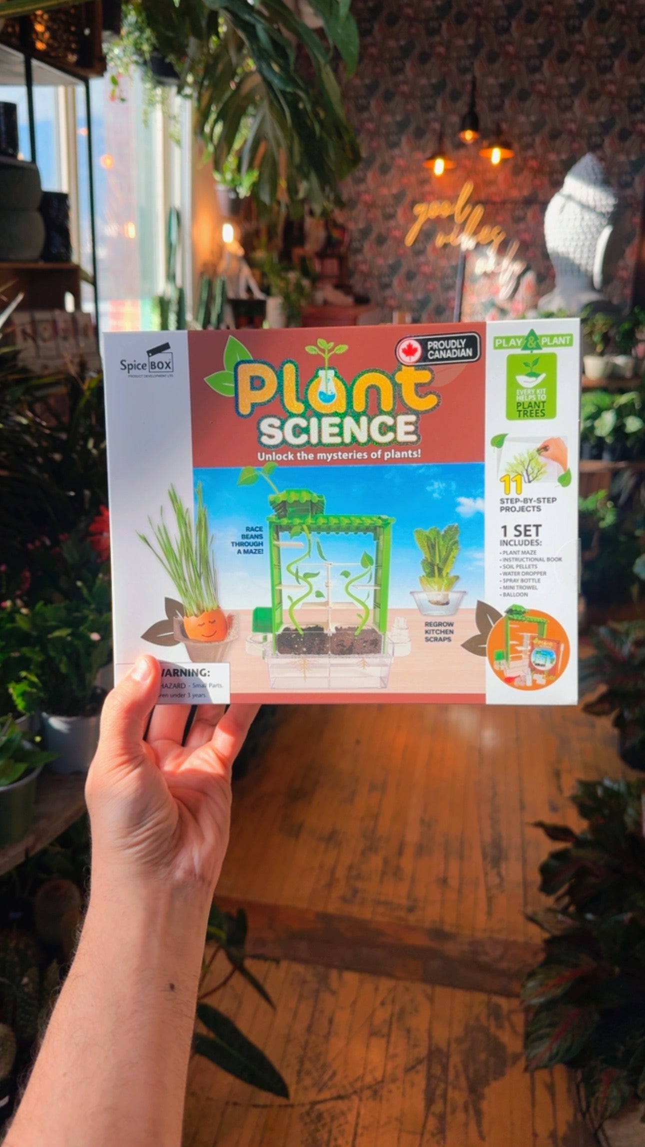 Plant Science Kit