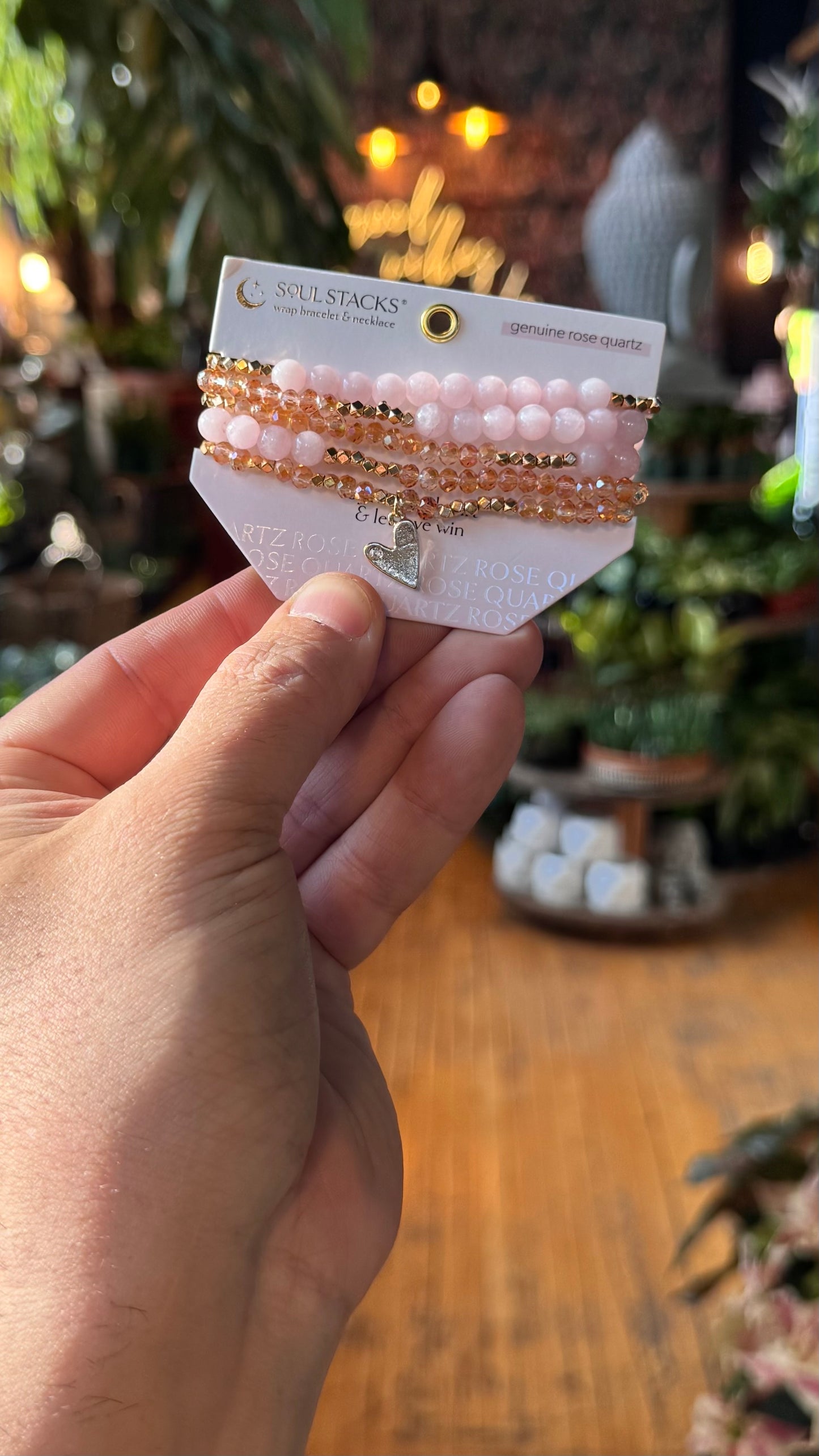 Soul Stacks Bracelets - Love More