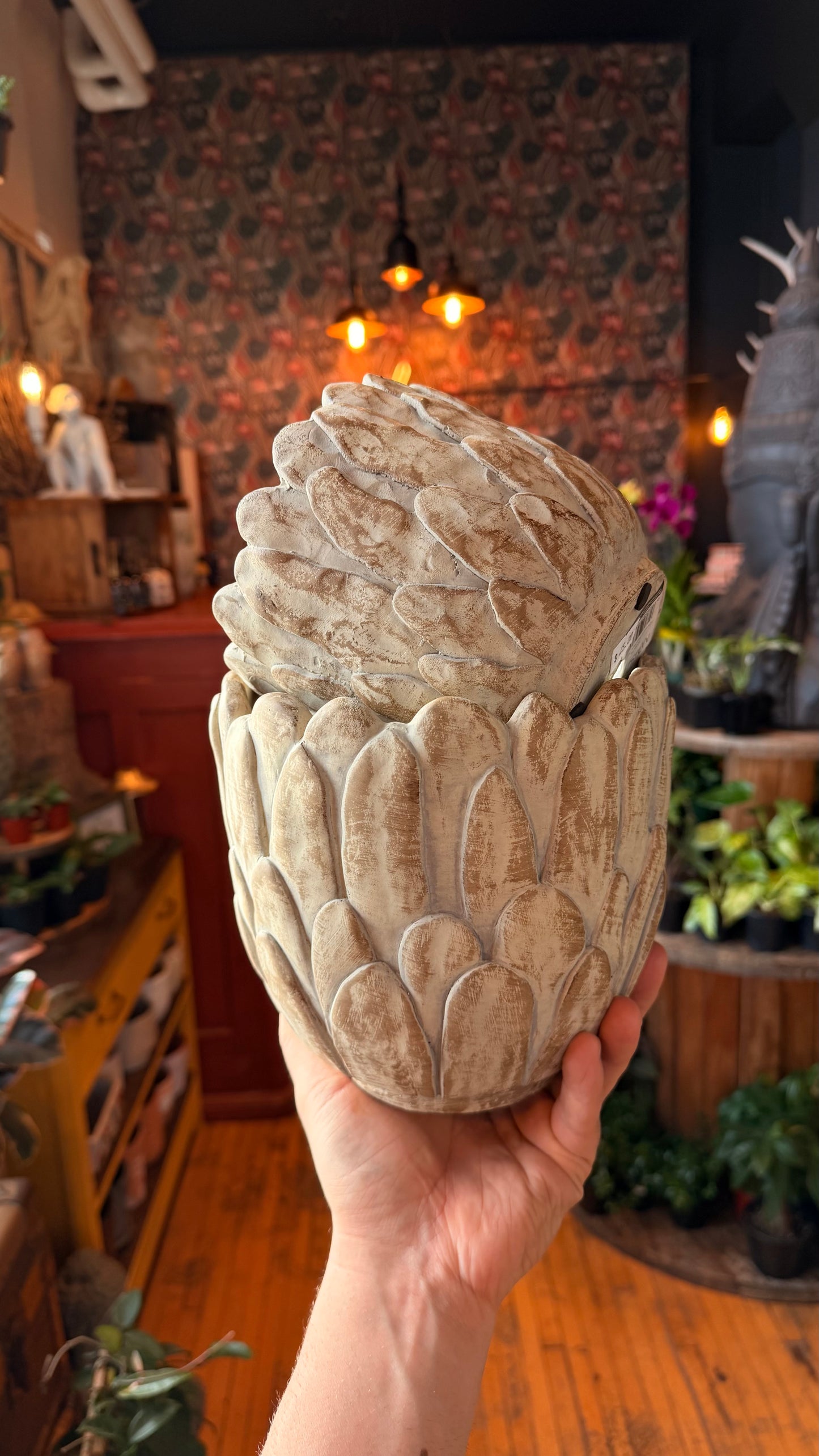 Môte Planter Collection