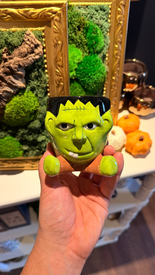 2.5” Monster Pals Planter